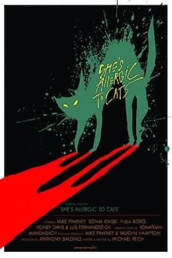 watch She's Allergic to Cats Movie online free in hd on MovieMP4