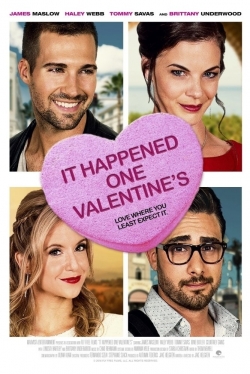 watch It Happened One Valentine's Movie online free in hd on MovieMP4