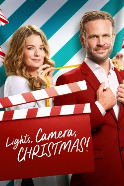 watch Lights, Camera, Christmas! Movie online free in hd on MovieMP4