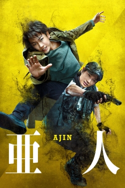 watch Ajin: Demi-Human Movie online free in hd on MovieMP4