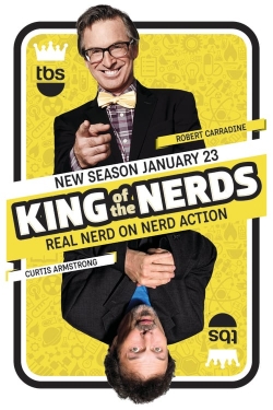 watch King of the Nerds Movie online free in hd on MovieMP4