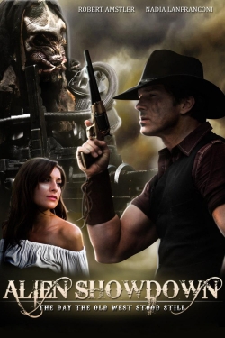 watch Alien Showdown: The Day the Old West Stood Still Movie online free in hd on MovieMP4