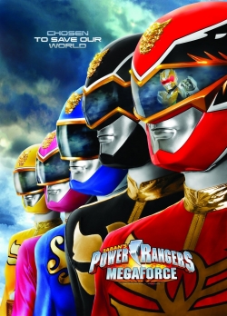 watch Power Rangers: Megaforce Movie online free in hd on MovieMP4