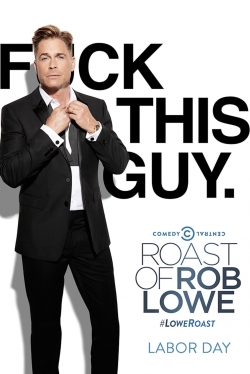 watch Comedy Central Roast of Rob Lowe Movie online free in hd on MovieMP4