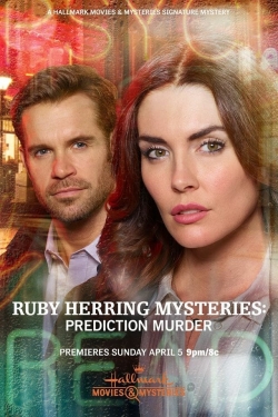 watch Ruby Herring Mysteries: Prediction Murder Movie online free in hd on MovieMP4