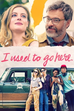 watch I Used to Go Here Movie online free in hd on MovieMP4
