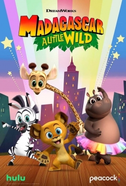 watch Madagascar: A Little Wild Movie online free in hd on MovieMP4