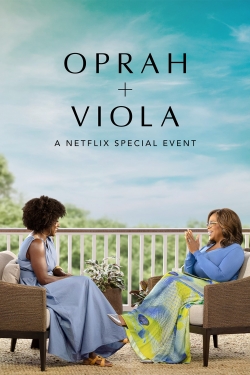 watch Oprah + Viola: A Netflix Special Event Movie online free in hd on MovieMP4