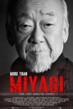 watch More Than Miyagi: The Pat Morita Story Movie online free in hd on MovieMP4