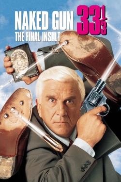 watch Naked Gun 33⅓: The Final Insult Movie online free in hd on MovieMP4