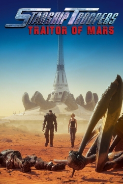 watch Starship Troopers: Traitor of Mars Movie online free in hd on MovieMP4