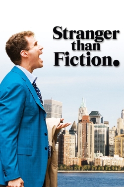watch Stranger Than Fiction Movie online free in hd on MovieMP4