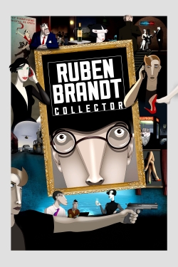 watch Ruben Brandt, Collector Movie online free in hd on MovieMP4