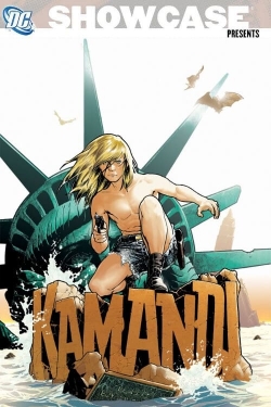watch DC Showcase: Kamandi: The Last Boy on Earth! Movie online free in hd on MovieMP4