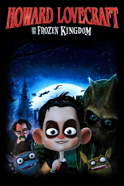 watch Howard Lovecraft & the Frozen Kingdom Movie online free in hd on MovieMP4