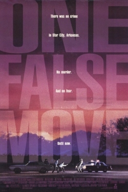 watch One False Move Movie online free in hd on MovieMP4