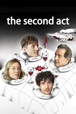 watch The Second Act Movie online free in hd on MovieMP4