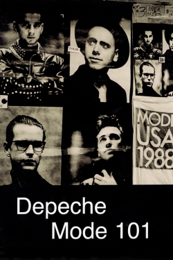 watch Depeche Mode: 101 Movie online free in hd on MovieMP4
