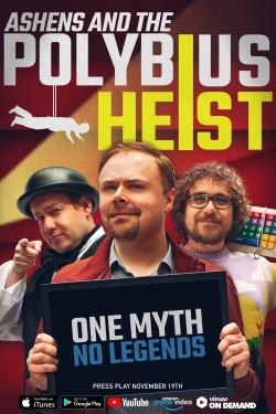 watch Ashens and the Polybius Heist Movie online free in hd on MovieMP4