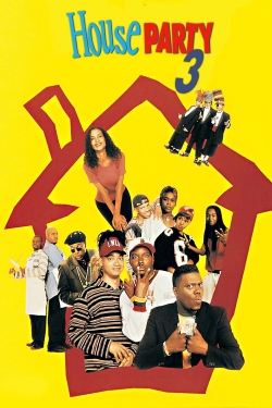 watch House Party 3 Movie online free in hd on MovieMP4