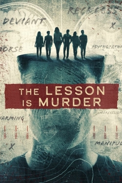 watch The Lesson Is Murder Movie online free in hd on MovieMP4
