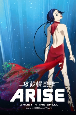 watch Ghost in the Shell Arise - Border 3: Ghost Tears Movie online free in hd on MovieMP4