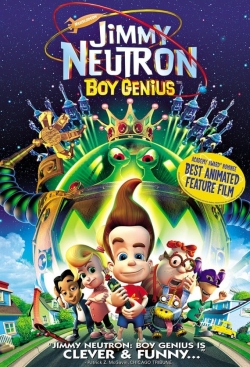 watch The Adventures of Jimmy Neutron: Boy Genius Movie online free in hd on MovieMP4