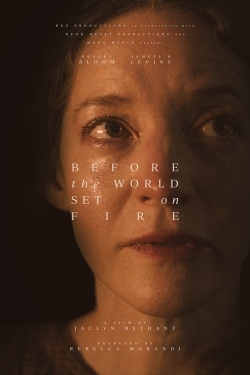 watch Before the World Set on Fire Movie online free in hd on MovieMP4