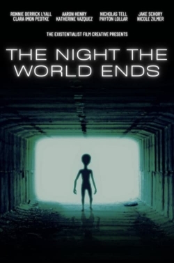 watch The Night The World Ends Movie online free in hd on MovieMP4