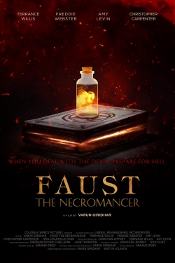 watch Faust the Necromancer Movie online free in hd on MovieMP4