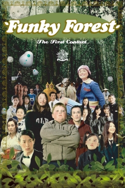 watch Funky Forest: The First Contact Movie online free in hd on MovieMP4