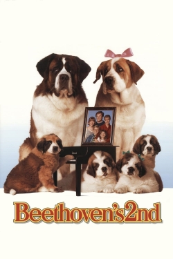 watch Beethoven's 2nd Movie online free in hd on MovieMP4