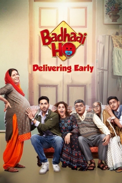 watch Badhaai Ho Movie online free in hd on MovieMP4