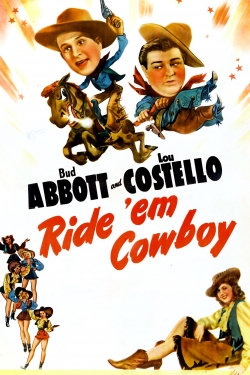 watch Ride 'Em Cowboy Movie online free in hd on MovieMP4