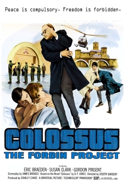 watch Colossus: The Forbin Project Movie online free in hd on MovieMP4