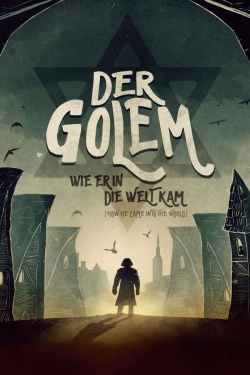 watch The Golem: How He Came into the World Movie online free in hd on MovieMP4