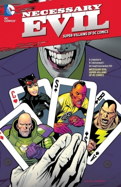 watch Necessary Evil: Super-Villains of DC Comics Movie online free in hd on MovieMP4