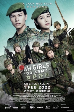 watch Ah Girls Go Army Movie online free in hd on MovieMP4