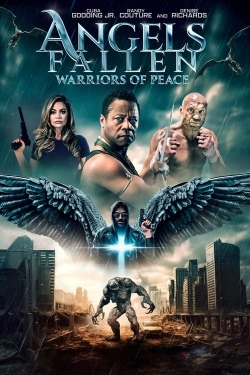 watch Angels Fallen: Warriors of Peace Movie online free in hd on MovieMP4