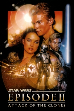 watch Star Wars: Episode II - Attack of the Clones Movie online free in hd on MovieMP4