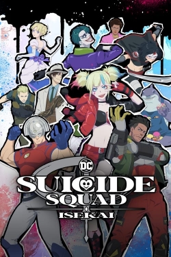 watch Suicide Squad ISEKAI Movie online free in hd on MovieMP4
