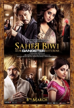 watch Saheb Biwi Aur Gangster Returns Movie online free in hd on MovieMP4