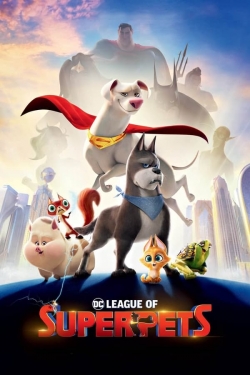 watch DC League of Super-Pets Movie online free in hd on MovieMP4