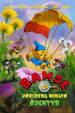 watch Bamse and the World's Smallest Adventure Movie online free in hd on MovieMP4