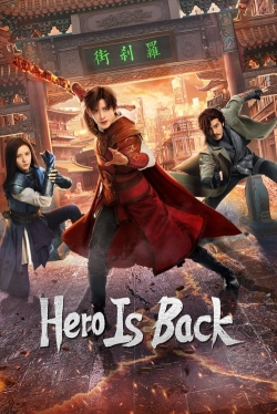 watch Hero Is Back Movie online free in hd on MovieMP4