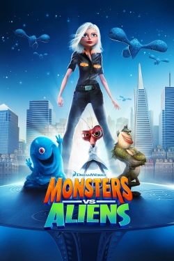 watch Monsters vs Aliens Movie online free in hd on MovieMP4