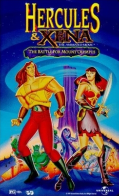 watch Hercules and Xena - The Animated Movie: The Battle for Mount Olympus Movie online free in hd on MovieMP4
