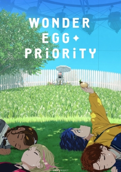 watch Wonder Egg Priority Movie online free in hd on MovieMP4