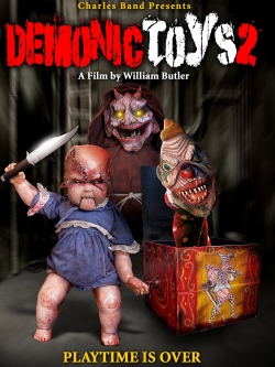 watch Demonic Toys: Personal Demons Movie online free in hd on MovieMP4