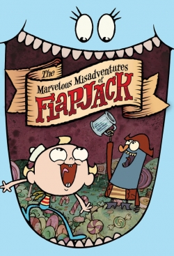 watch The Marvelous Misadventures of Flapjack Movie online free in hd on MovieMP4